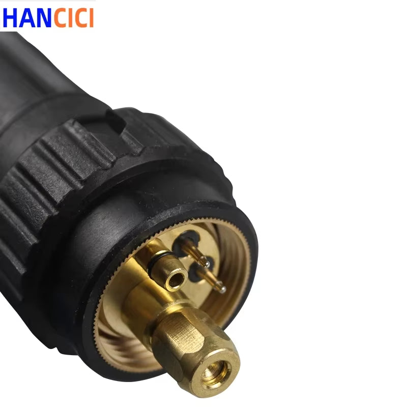 MIG MAG Welding Machine/Equipment Accessories 15AK Weld Torch /Gun with Europ Connector for the MIG MAG Welding Equipment