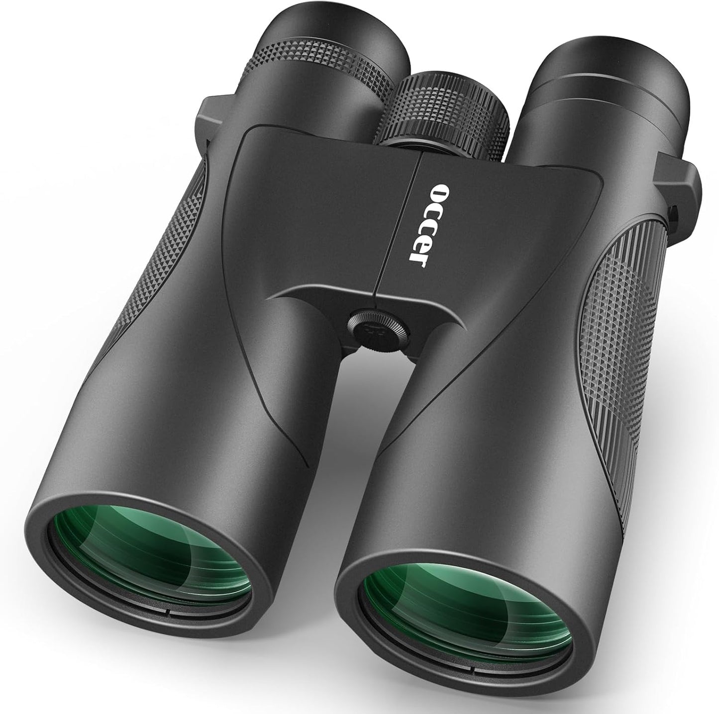 12X50 Binoculars for Adults High Powered - HD Bird Watching Binocular for Hunting with Clear Vision - Easy Focus Binoculars with Long Range for Hiking Travel Cruise Trip Concert Stargazing