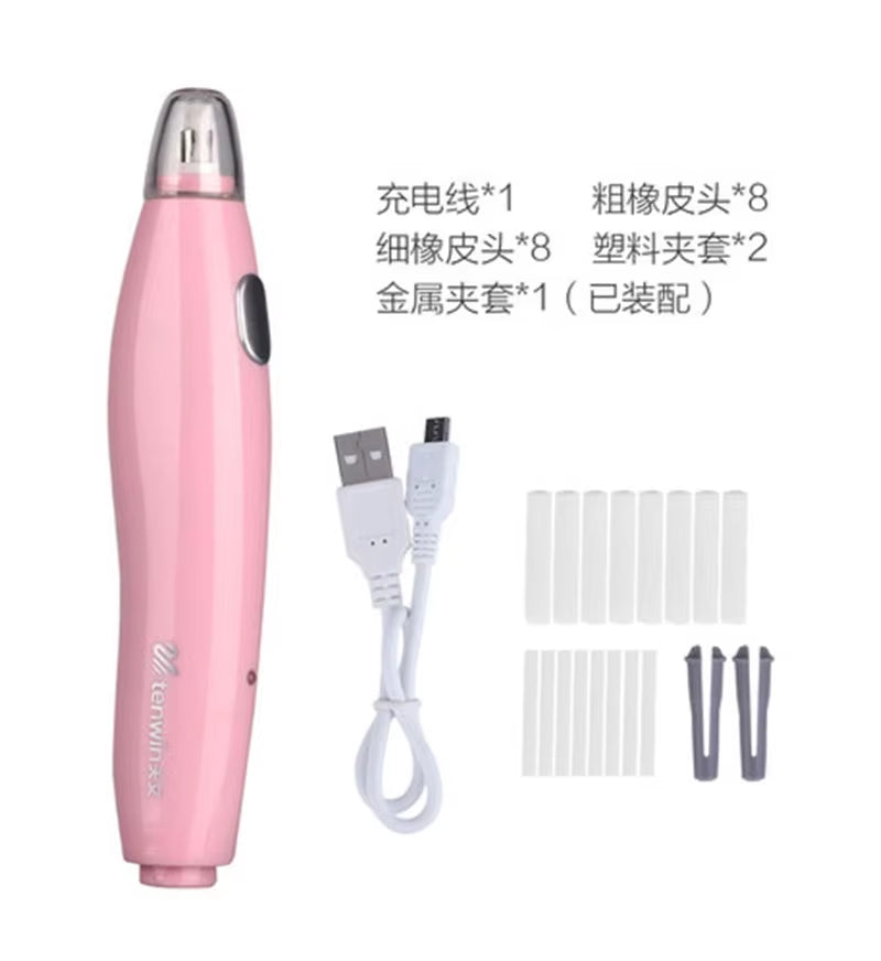 Professional Art Drawing Electric Eraser/Rubber High Light Sketch Eraser Auto Eraser USB Charged Eraser Electric Pencil Rubber