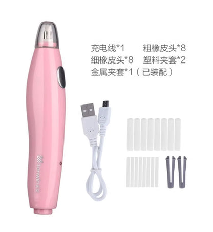 Professional Art Drawing Electric Eraser/Rubber High Light Sketch Eraser Auto Eraser USB Charged Eraser Electric Pencil Rubber