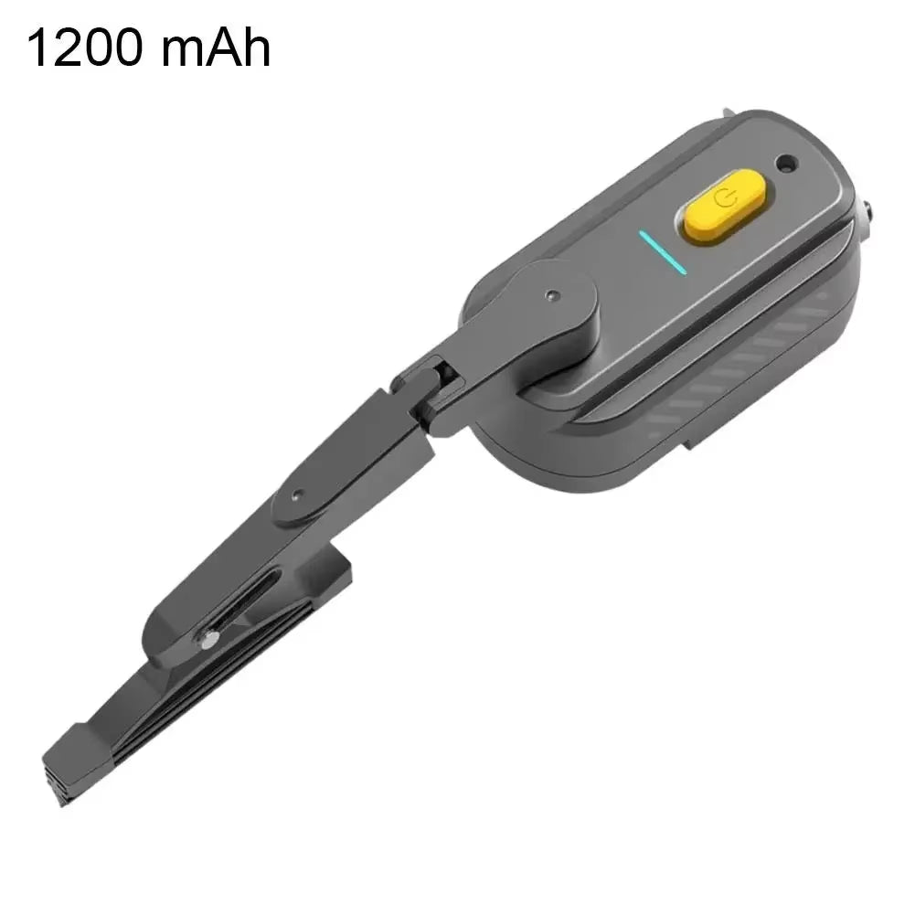 Rechargeable Motorcycle Helmet Electric Wiper Universal Wiper Waterproof Helmet Visor Windshield Most C4S2