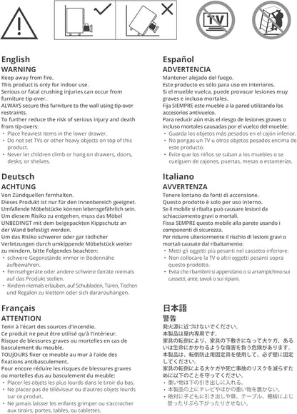 55'' Height Adjustable Electric Standing Desk with Double Drawer, Home Office Computer Desk with 4 Height-Adjustable Feets & 2 Hooks, Rustic Brown